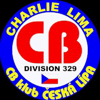 Znak CB klubu esk Lpa